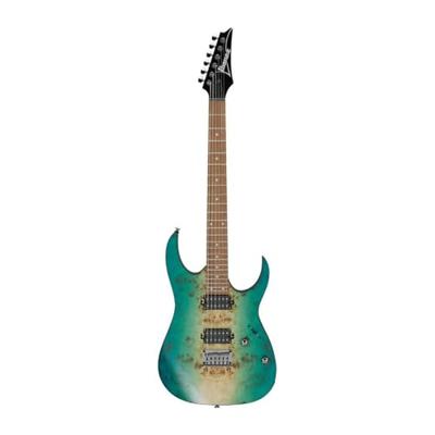 Ibanez RG421PB Caribbean Shoreline Flat elektrische gitaar