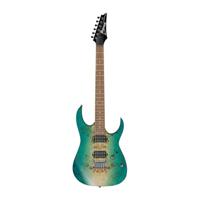 Ibanez RG421PB Caribbean Shoreline Flat elektrische gitaar - thumbnail