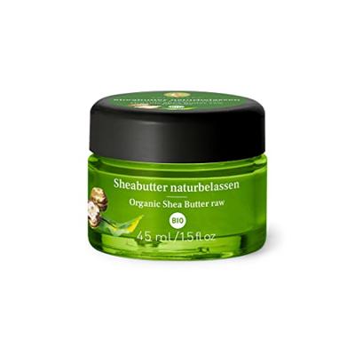Primavera Shea butter raw bio 45 Milliliter
