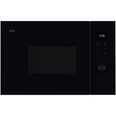 AEG OS5MG20EB Inbouw Magnetron Zwart