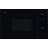 AEG OS5MG20EB Inbouw Magnetron Zwart - thumbnail