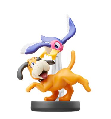 Amiibo - Duck Hunt Duo