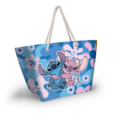 Lilo & Stitch Soleil Beach Bag Hug Blue