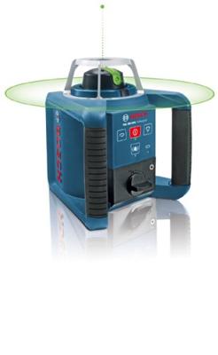 Bosch Professional GRL 300 HVG Rotatielaser Zelfnivellerend Reikwijdte (max.): 100 m