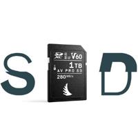 Angelbird AVpro SDXC UHS-II V60 MK2 1TB - thumbnail