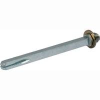 Wisselstift draaibaar Q8mm M12x110mm YVZ - thumbnail