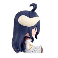 Overlord Fuwa Petit Chibi Figure Albedo 10 cm - thumbnail