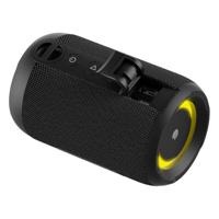 Dankzij de draagbare Bluetooth®-luidsprekers NGS ROLLERFURIA2TINYBLACK Zwart 20 W - thumbnail
