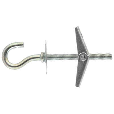 pgb-Europe SMART | Springanker + haak M3x80 Zn SM0TAC001030080E