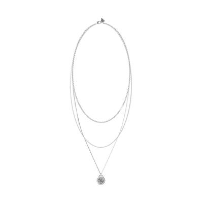 Dames ketting Guess JUBN03127JWRHT-U