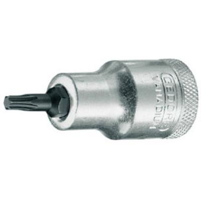 Gedore ITX 19 T30 6156170 Binnen-zesrond (TX) Schroevendraaierdop 5.52 mm T 30 1/2 (12.5 mm)