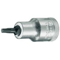 Gedore ITX 19 T55 6158380 Binnen-zesrond (TX) Schroevendraaierdop 11.22 mm T 55 1/2 (12.5 mm) - thumbnail