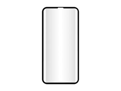 Griffin Survivor Glass Curved iPhone X (Apple iPhone X, krasbestendig, 1 stuks)