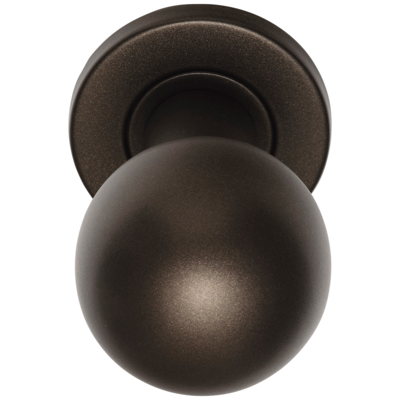 Formani | Voordeurknop LB501 Vast op Rozet | Brons Formani | Voordeurknop LB501 Vast op Rozet | Brons