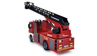 Amewi Mercedes Brandweer Ladderwagen 1/18 - thumbnail