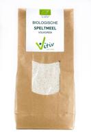 Vitiv Speltmeel volkoren bio 1 Kilogram - thumbnail