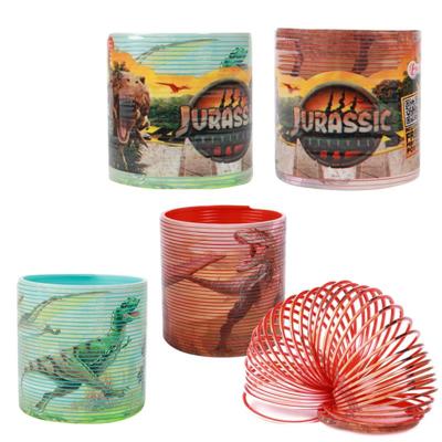 Toi-Toys World of dinosaurs loopveer met dinoprint Toi-Toys World of dinosaurs loopveer met dinoprint
