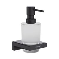 Hansgrohe Zeeppompje AddStoris Mat Zwart - thumbnail