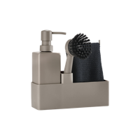 Zone - Solo - Keukenset 4-dlg Taupe - thumbnail