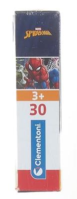 Clementoni legpuzzel super color spiderman, 30st.