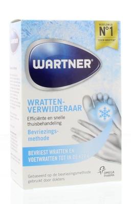 Wartner Hand & voet 50 Milliliter