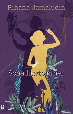 Schaduwtemmer - Rihana Jamaludin - ebook