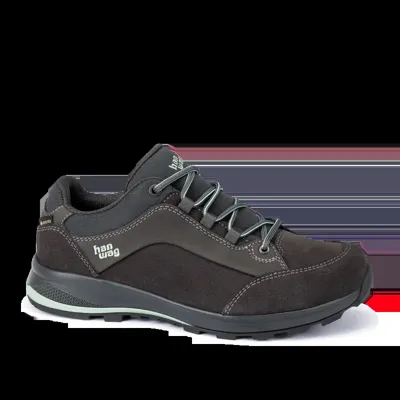 Hanwag Banks Low Bunion Lady GTX Wandelschoen Dames Hanwag Banks Low Bunion Lady GTX Wandelschoen Dames