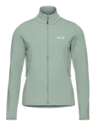 Jack Wolfskin Litestride Fleecejack Dames - thumbnail