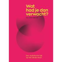 Wat had je dan verwacht? (Paperback) - thumbnail