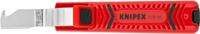 Knipex Kabelmes - 16 20 165 SB - 1620165SB - thumbnail