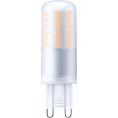 Philips LED steek G9 230V 4,8-60W 2700K - LED3597 Philips LED steek G9 230V 4,8-60W 2700K - LED3597