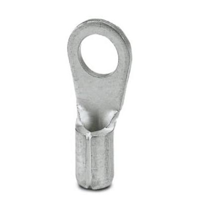 Phoenix Contact 3240071 Ringkabelschoen Dwarsdoorsnede (max.): 1 mm² Schachtdiameter: 3.7 mm Ongeïsoleerd Zilver 100 stuk(s) Phoenix Contact 3240071 Ringkabelschoen Dwarsdoorsnede (max.): 1 mm² Schachtdiameter: 3.7 mm Ongeïsoleerd Zilver 100 stuk(s)