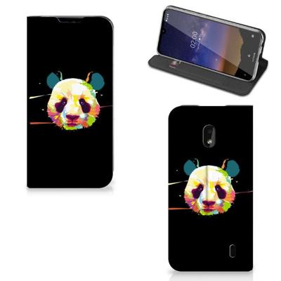 Nokia 2.2 Magnet Case Panda Color Nokia 2.2 Magnet Case Panda Color