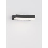 Lyora Strakke wandlampPure antraciet - 9492560 - thumbnail