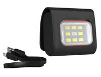 APA 13449 LED Magnet Licht Werklamp LED werkt op een accu 1.8 W 160 lm - thumbnail