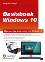 Basisboek Windows 10 - Studio Visual Steps - Paperback (9789059054912) - thumbnail