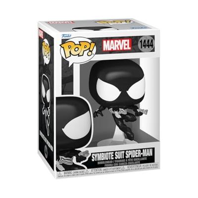 Funko Pop! figuur Marvel Spider-Man 2 Symbiote Suit Spider-Man - thumbnail