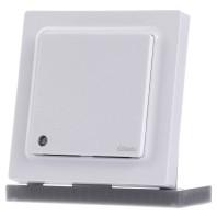 Eltako FLGTF55E/230V-wg Hygrostaat Draadloos Inbouw (in muur) - thumbnail