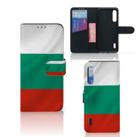 Xiaomi Mi A3 Bookstyle Case Bulgarije - thumbnail