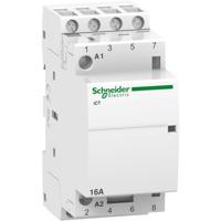 Schneider Electric A9C22814 Installatiezekeringautomaat 4x NO 1.6 W 400 V/AC 16 A 1 stuk(s) - thumbnail