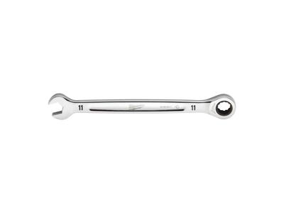 Milwaukee Accessoires maxbite ratel sleutel metrisch 11mm - 1st - 4932471504