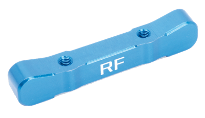 Aluminium suspension arm holder front - S10 Twister