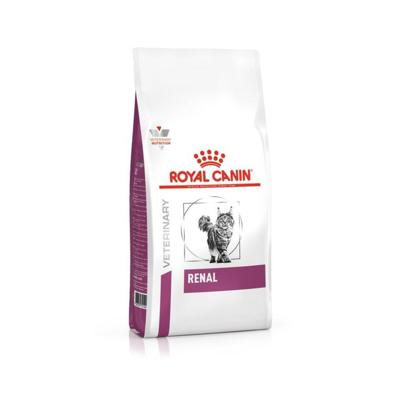 Royal Canin Veterinary Renal kattenvoer 3 x 4 kg