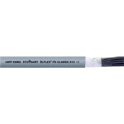LAPP 26132/1 Geleiderkettingkabel ÖLFLEX® FD CLASSIC 810 4 G 1 mm² Grijs per meter