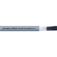 LAPP 26132/1 Geleiderkettingkabel ÖLFLEX® FD CLASSIC 810 4 G 1 mm² Grijs per meter - thumbnail