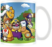 Super Mario Mug Group - thumbnail