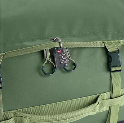 Eagle Creek Cargo Hauler Wheeled duffeltas 110 l Thermoplastic polyurethaan (TPU) Groen Eagle Creek Cargo Hauler Wheeled duffeltas 110 l Thermoplastic polyurethaan (TPU) Groen