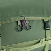 Eagle Creek Cargo Hauler Wheeled duffeltas 110 l Thermoplastic polyurethaan (TPU) Groen - thumbnail