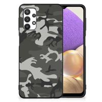 Samsung Galaxy A32 5G Back Case Army Light - thumbnail