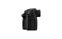 Panasonic Lumix GH5M2 Hybride camera Expert (sensor 4/3 20,3 MP, dualstaaf, Orient Display, Tact., AF DFD 225 zones, C4K 60p/4:2 10bit, Live Stream, Tropicaliseerd) zwart - Franse versie - thumbnail